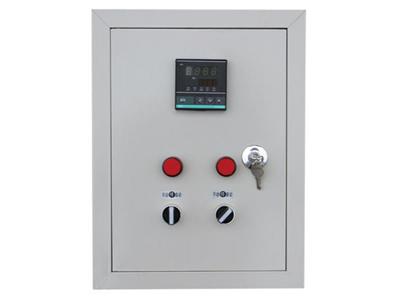 لوحة التحكم في درجة الحرارة لمروحة الشفط (قيمتين قابلتين للضبط)